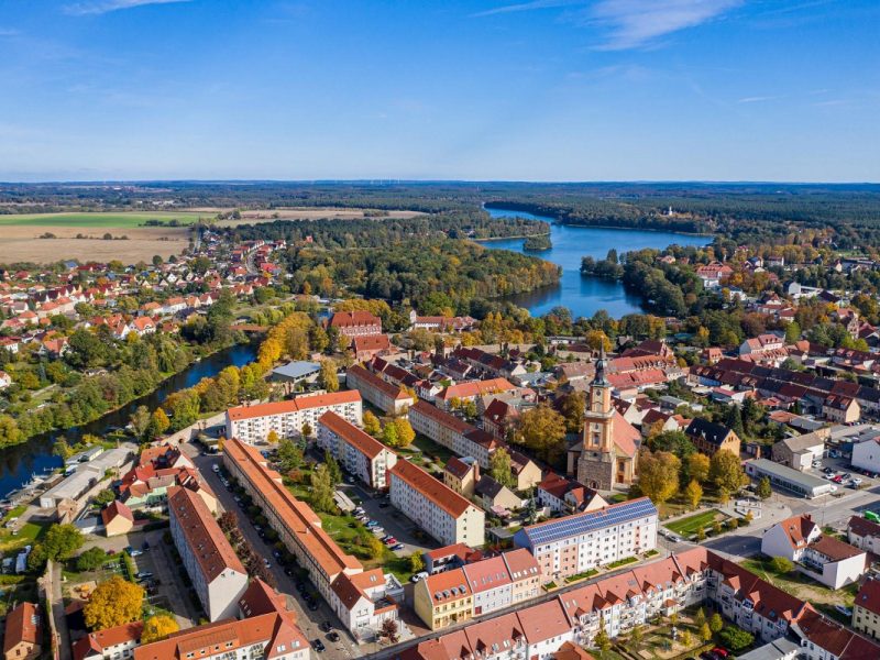Busreise Singlereise Brandenburg