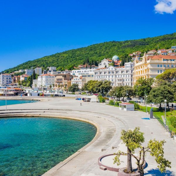 Busreise Kastanien & Küstenflair Kroatiens