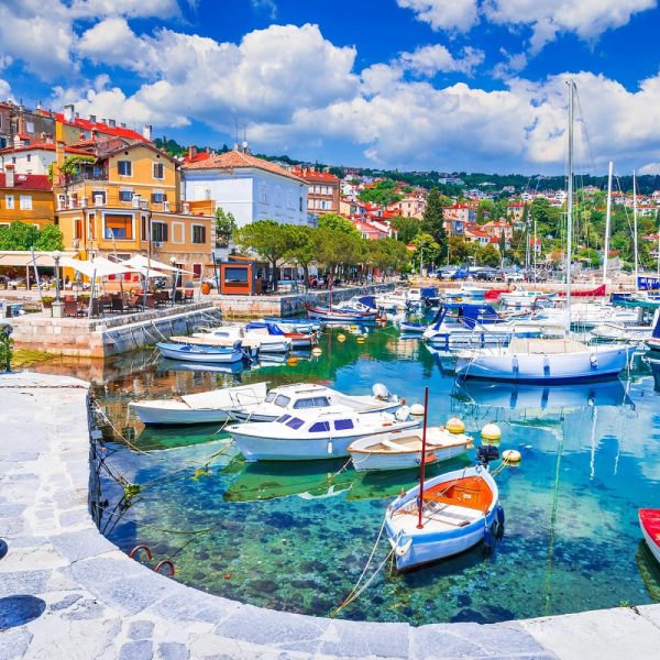 Busreise Kastanien & Küstenflair Kroatiens