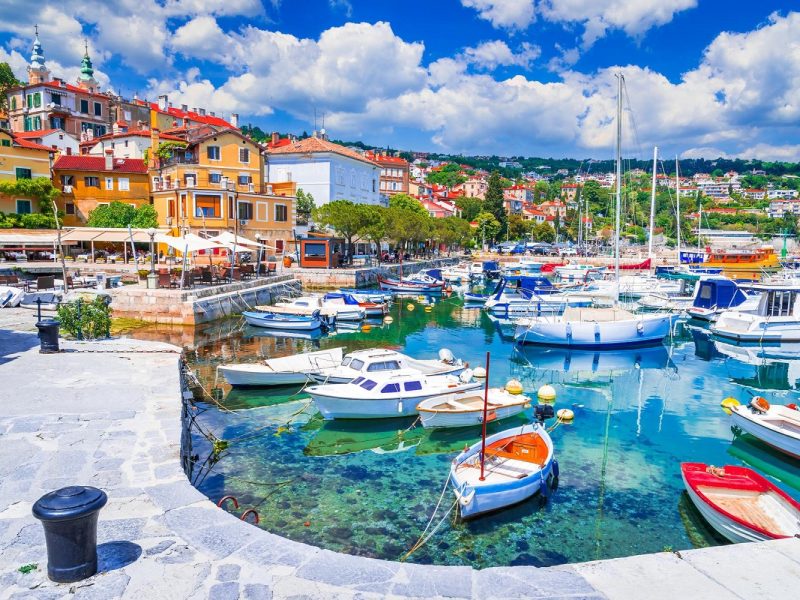 Busreise Kastanien & Küstenflair Kroatiens