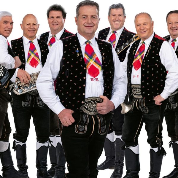 Busreise Südtiroler Advent Kastelruther Spatzen