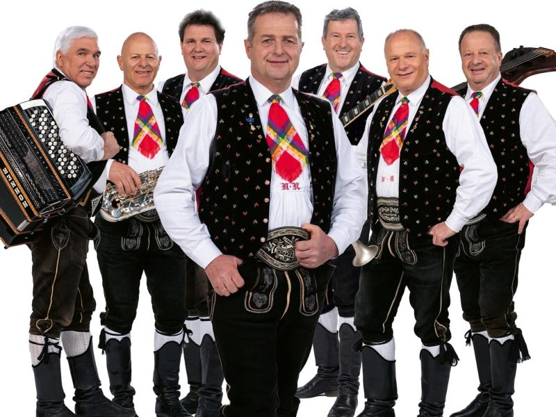 Busreise Südtiroler Advent Kastelruther Spatzen