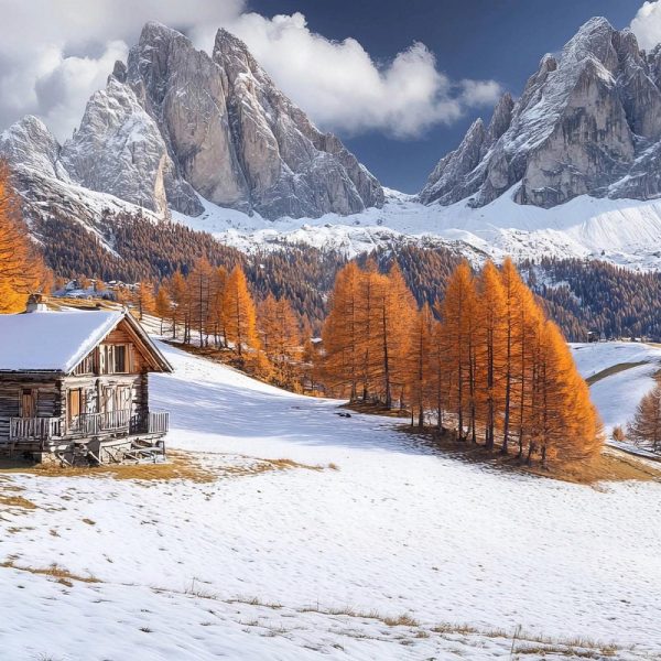 Busreise Südtiroler Bergweihnachten mit dem Montanara Chor Rosalpina