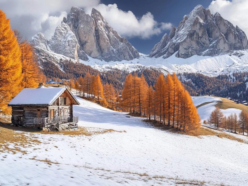 Busreise Südtiroler Bergweihnachten mit dem Montanara Chor Rosalpina