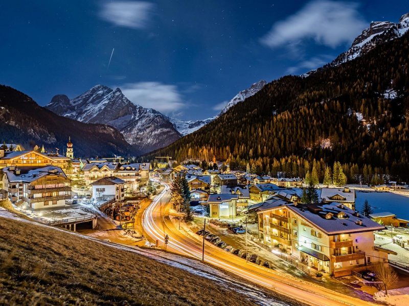 Busreise Südtiroler Bergweihnachten mit dem Montanara Chor Rosalpina