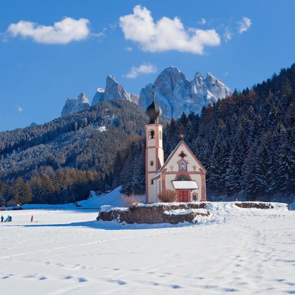 Busreise Südtiroler Bergweihnachten mit dem Montanara Chor Rosalpina