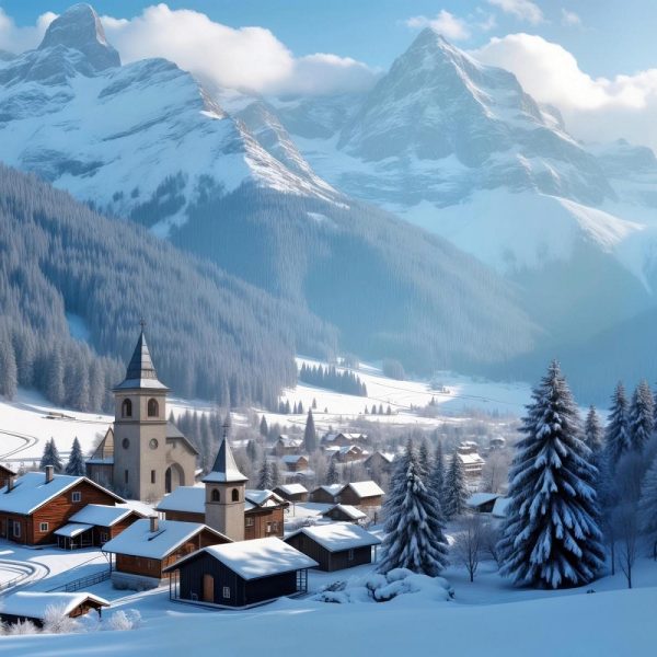 Busreise Südtiroler Bergweihnachten mit dem Montanara Chor Rosalpina