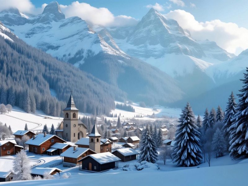 Busreise Südtiroler Bergweihnachten mit dem Montanara Chor Rosalpina