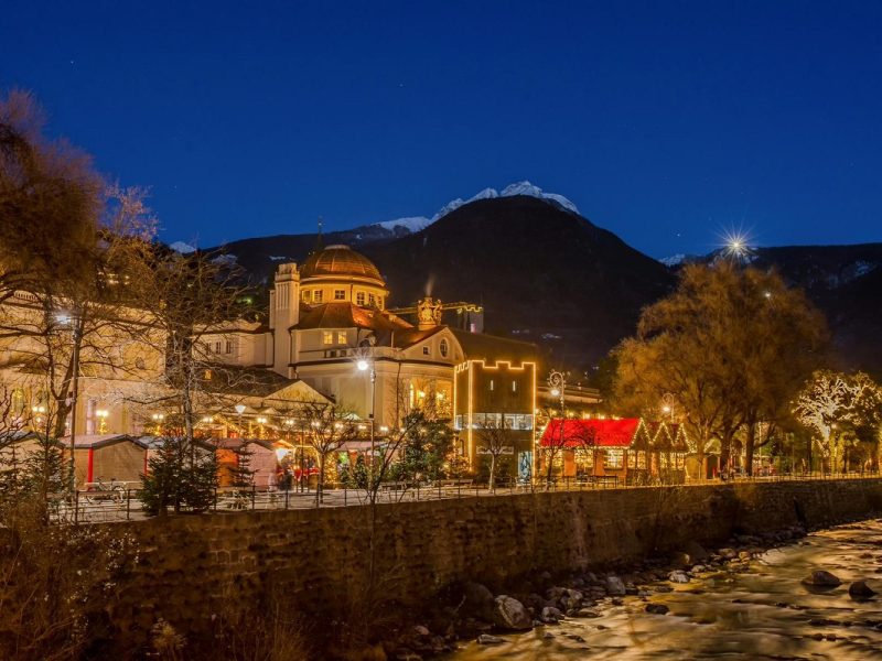 Busreise Südtiroler Bergweihnachten mit dem Montanara Chor Rosalpina © NikonSteff, Fotolia.com