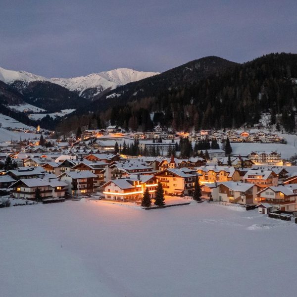 Busreise Jahreswechsel in Südtirol