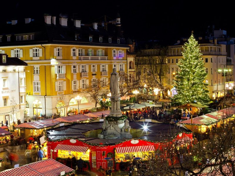 Busreise Südtiroler Weihnachtsmärkte © Antonio Gravante - Fotolia.com