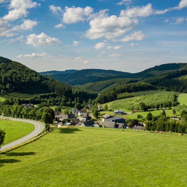 Busreise Frauentagsträume  im Sauerland