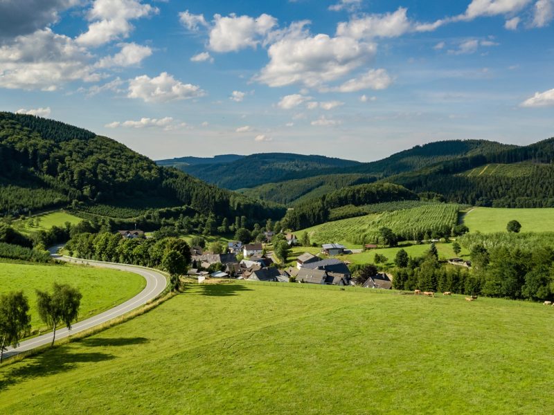 Busreise Frauentagsträume  im Sauerland