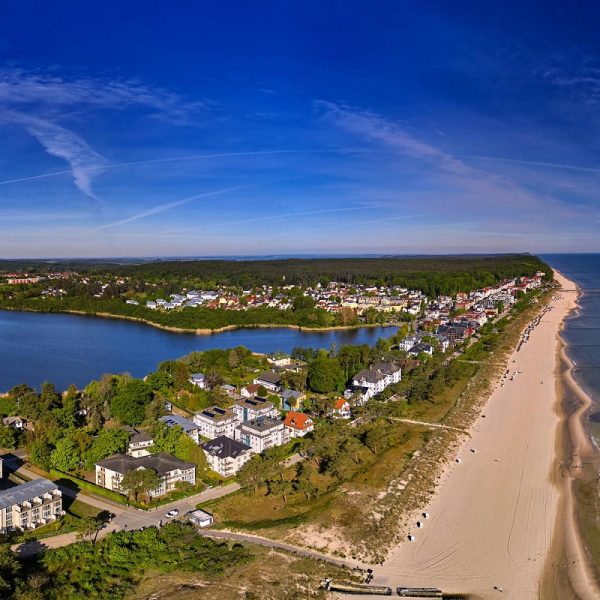 Busreise frühlingshaftes Usedom