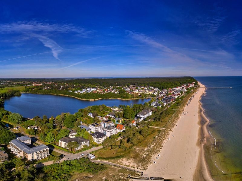 Busreise frühlingshaftes Usedom