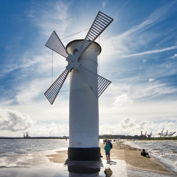 Busreise frühlingshaftes Usedom - Swinemünde