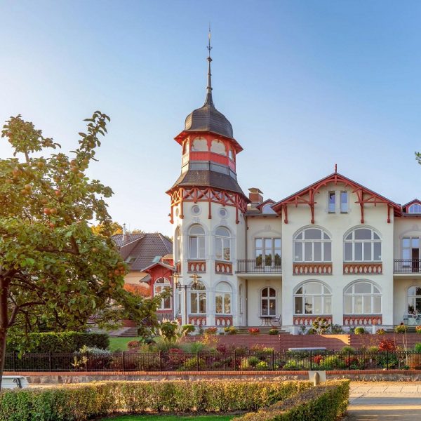 Busreise frühlingshaftes Usedom
