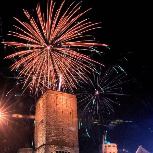 Busreise Viele Sterne zu Silvester in Posen