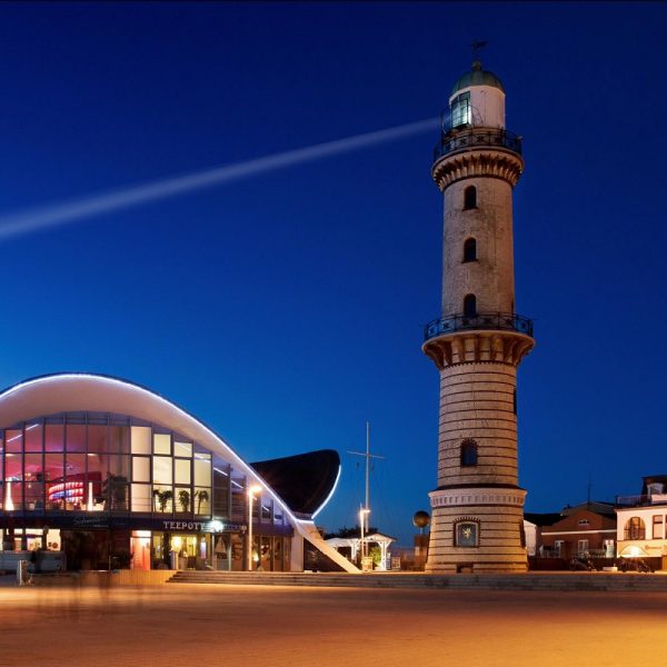 Busreise Weihnachten in Warnemünde