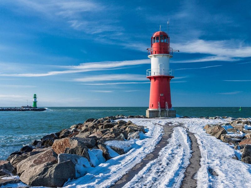 Busreise Weihnachten in Warnemünde