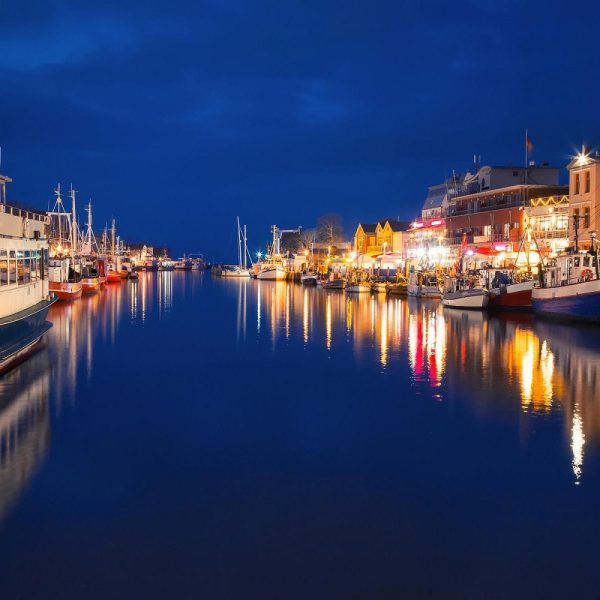 Busreise Weihnachten in Warnemünde