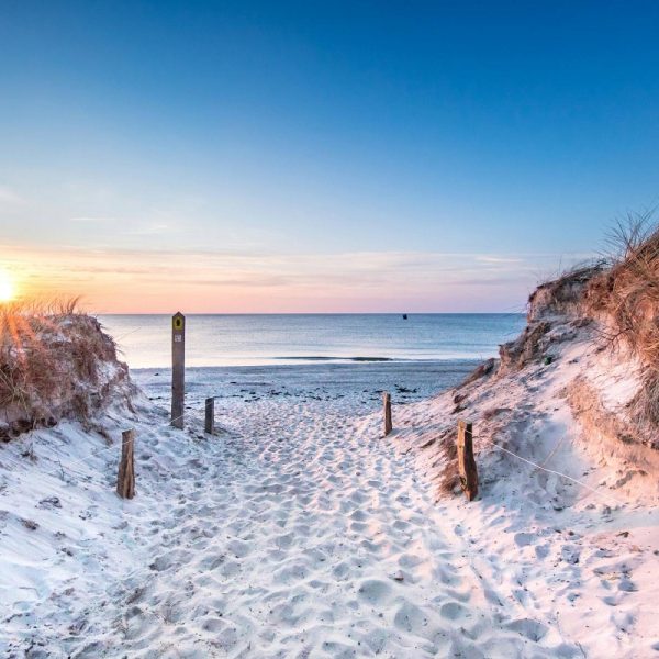 Busreise Weihnachten in Warnemünde