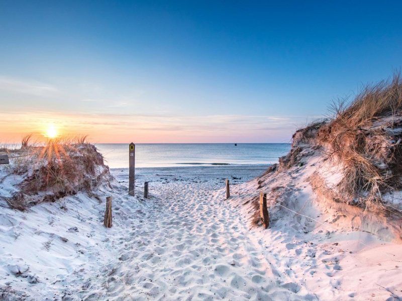 Busreise Weihnachten in Warnemünde