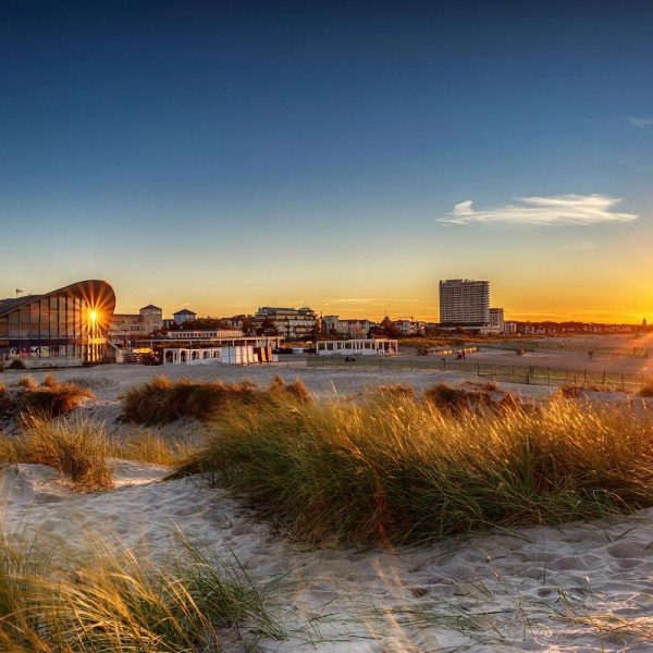 Busreise Weihnachten in Warnemünde