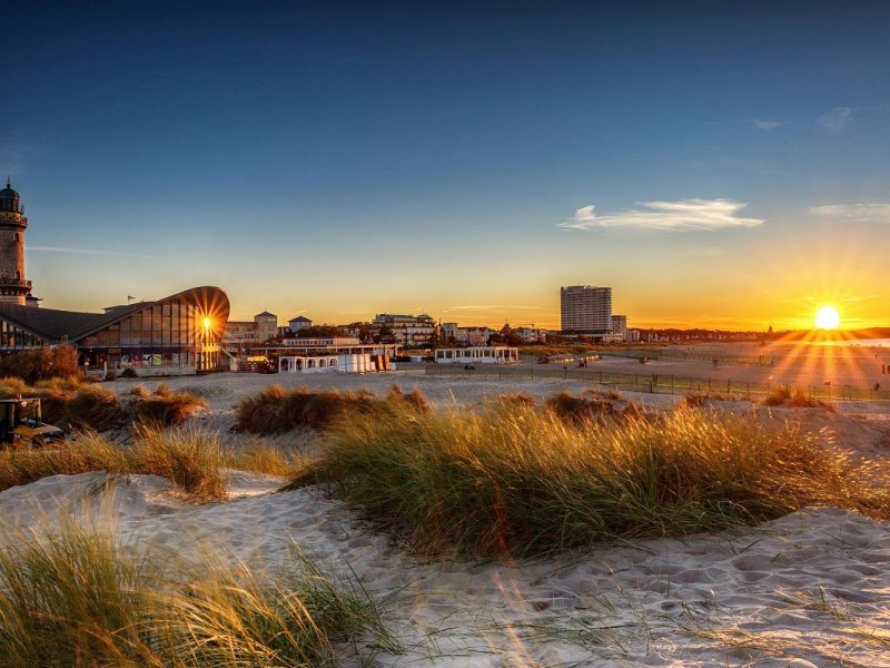 Busreise Weihnachten in Warnemünde