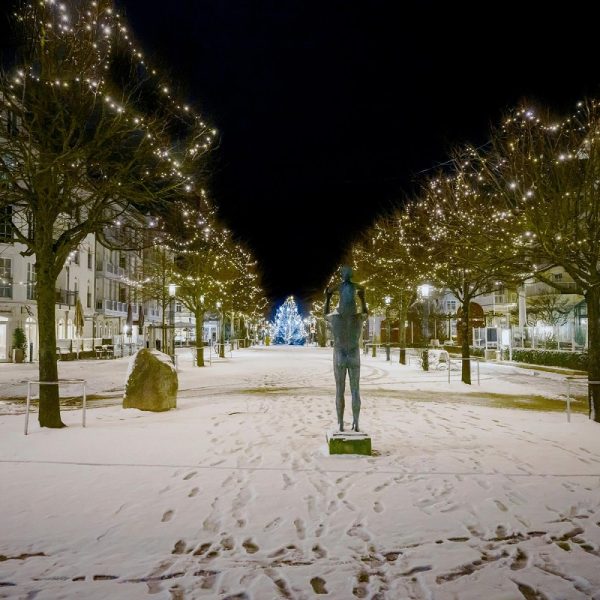 Busreise Weihnachten in Kühlungsborn