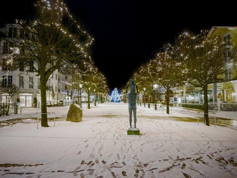 Busreise Weihnachten in Kühlungsborn