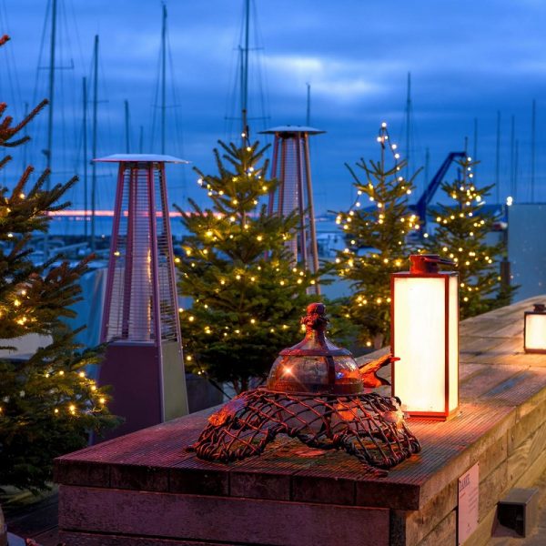 Busreise Weihnachten in Kühlungsborn