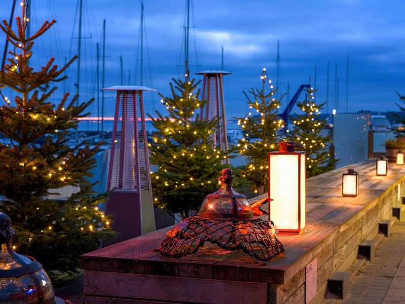 Busreise Weihnachten in Kühlungsborn