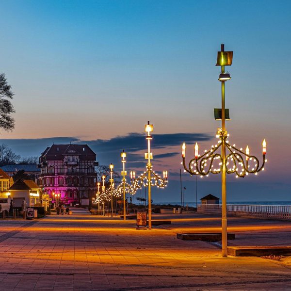 Busreise Weihnachten in Kühlungsborn