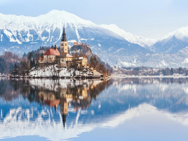 Busreise Weihnachten und Silvester in Slowenien