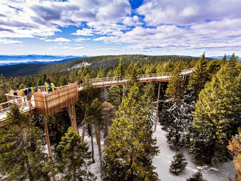 Busreise Weihnachten und Silvester in Slowenien