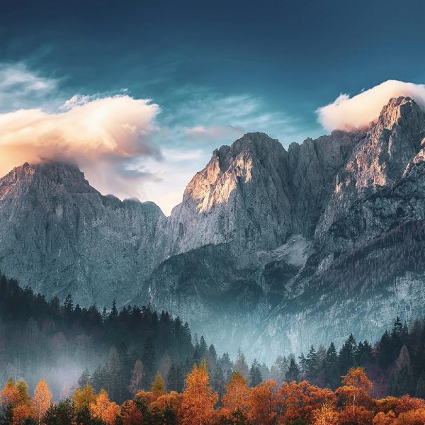 Busreise Weihnachten und Silvester in Slowenien