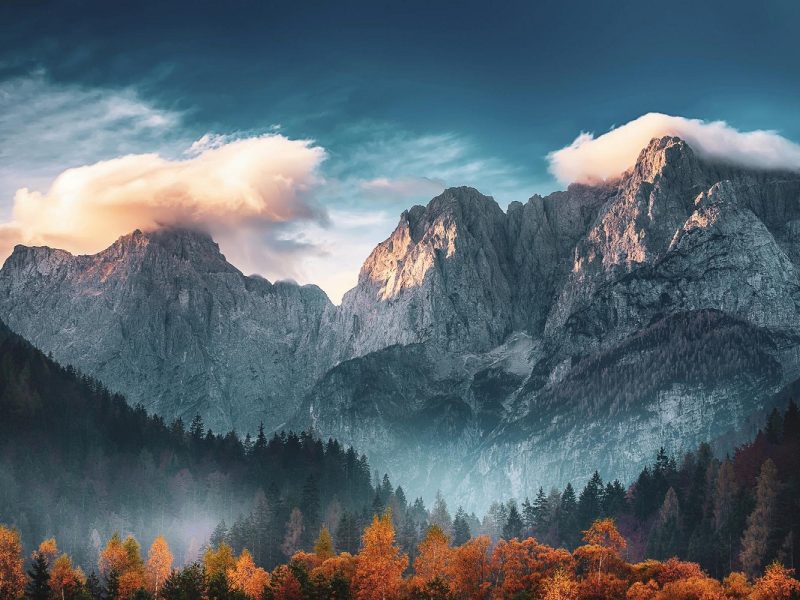 Busreise Weihnachten und Silvester in Slowenien