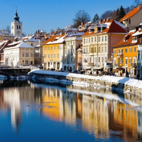 Busreise Weihnachten und Silvester in Slowenien