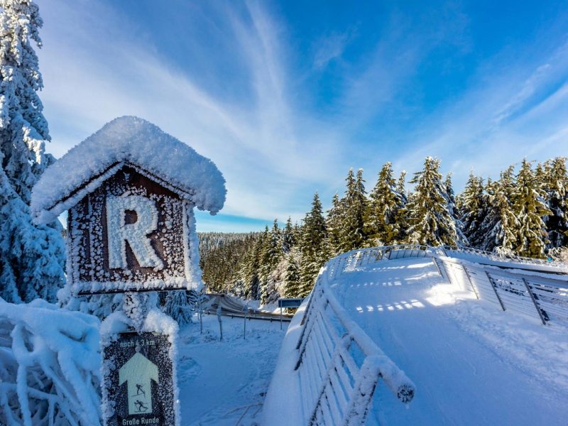 Busreise Winterferien in Friedrichroda