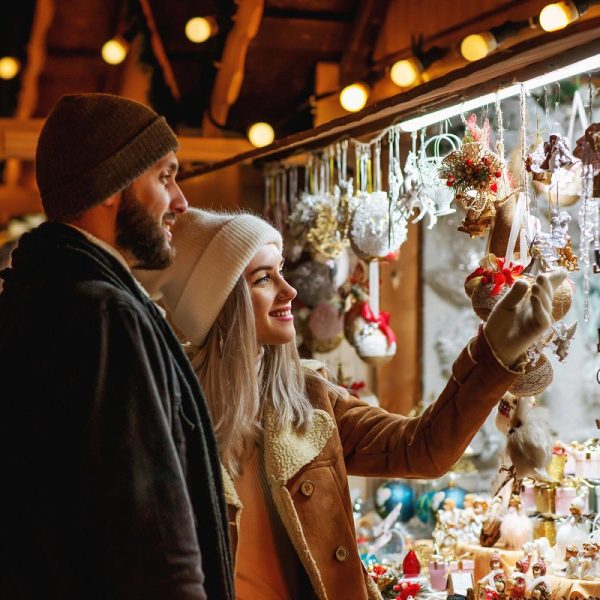 Busreise Weihnachten an der Polnischen Ostsee in Kolberg