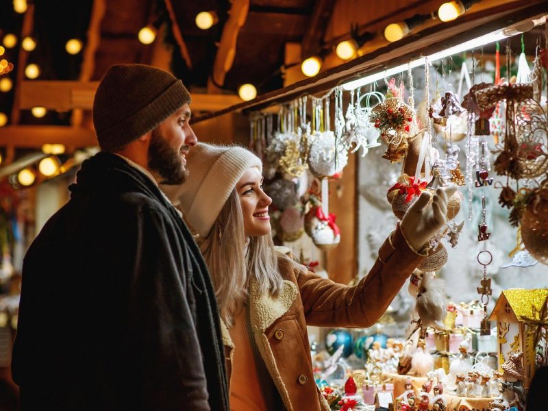 Busreise Weihnachten an der Polnischen Ostsee in Kolberg
