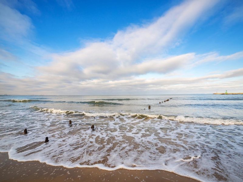 Busreise Weihnachten an der Polnischen Ostsee in Kolberg
