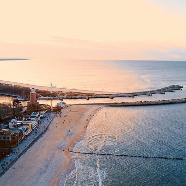 Busreise Weihnachten an der Polnischen Ostsee in Kolberg