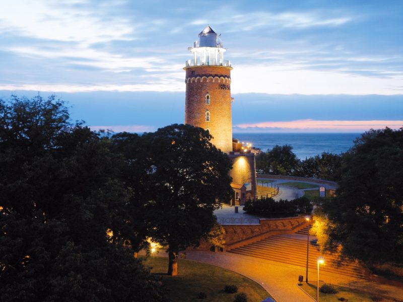 Busreise Weihnachten an der Polnischen Ostsee in Kolberg