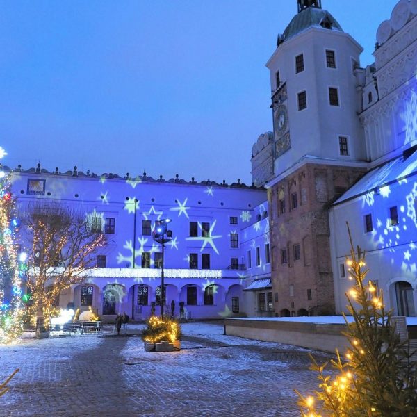 Busreise Weihnachten an der Polnischen Ostsee in Kolberg: Stettin