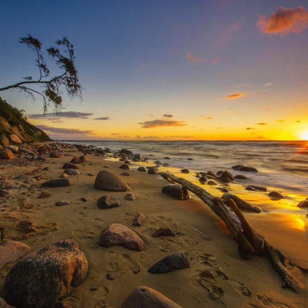 Busreise Weihnachten an der Polnischen Ostsee in Kolberg: Wollin