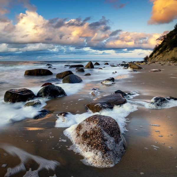 Busreise Weihnachten an der Polnischen Ostsee in Kolberg: Wollin