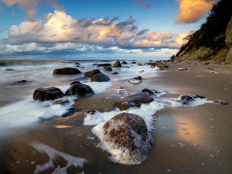 Busreise Weihnachten an der Polnischen Ostsee in Kolberg: Wollin