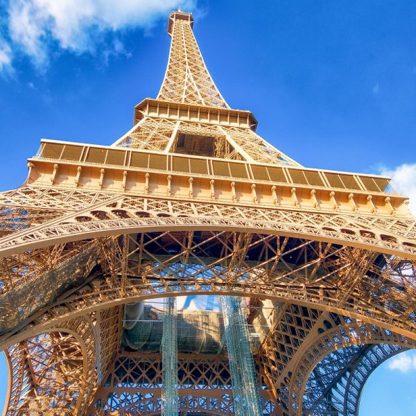 Busreise Zauberhaftes Silvester in Paris